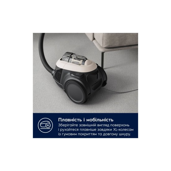Пылесос Electrolux EL61H4SW