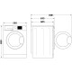 Пральна машина Whirlpool FFWDB1176258BCVUA Пральна машина Whirlpool FFWDB1176258BCVUA