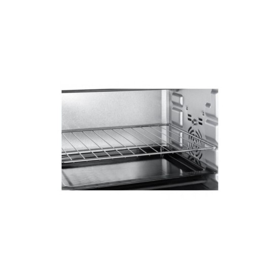 Электропечь ECG ET 20482 Stainless Электропечь ECG ET 20482 Stainless