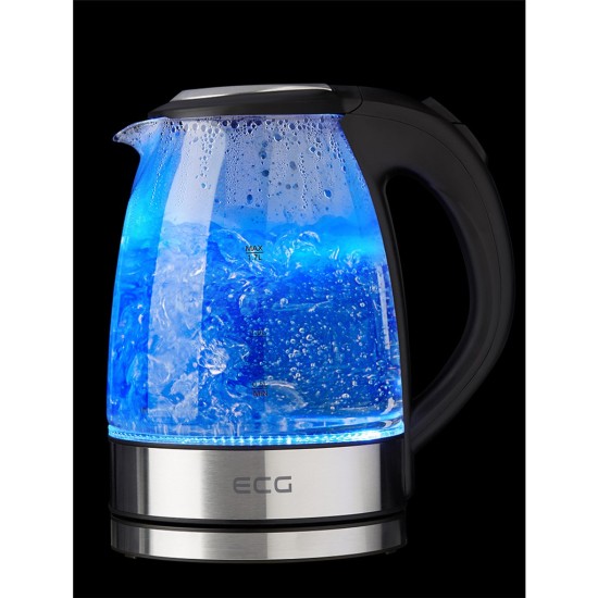 Электрочайник ECG RK 1776 Glass (RK1776 Glass) Электрочайник ECG RK 1776 Glass (RK1776 Glass)
