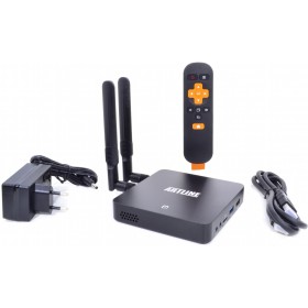 Медиаплеер Artline TvBox KM6 (KM6)