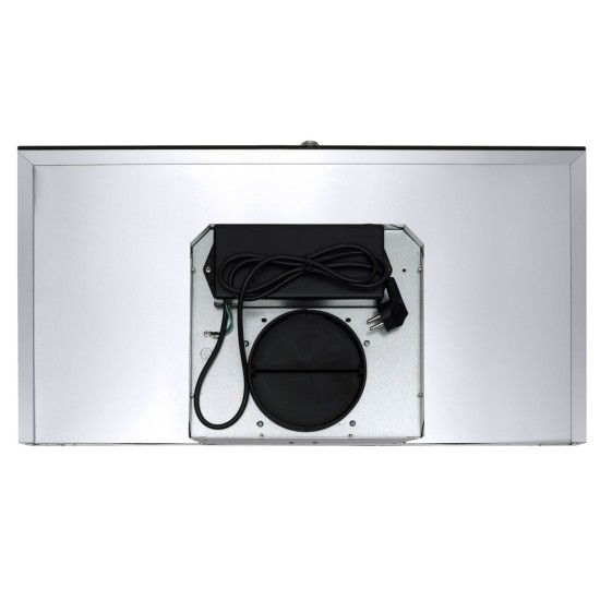 Вытяжка кухонная Perfelli TM 9642 I/BL 1000 LED