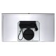 Вытяжка кухонная Perfelli TM 9642 I/BL 1000 LED