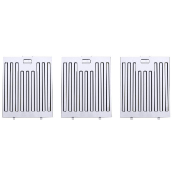 Вытяжка кухонная Perfelli TM 9642 I/BL 1000 LED