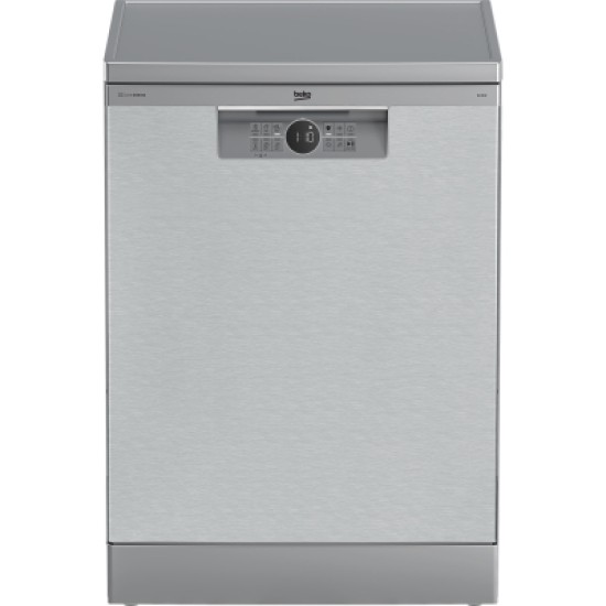 Посудомийна машина Beko BDFN26520XQ Посудомийна машина Beko BDFN26520XQ