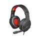 Навушники Defender Сujo Black-Red (64505) Навушники Defender Сujo Black-Red (64505)
