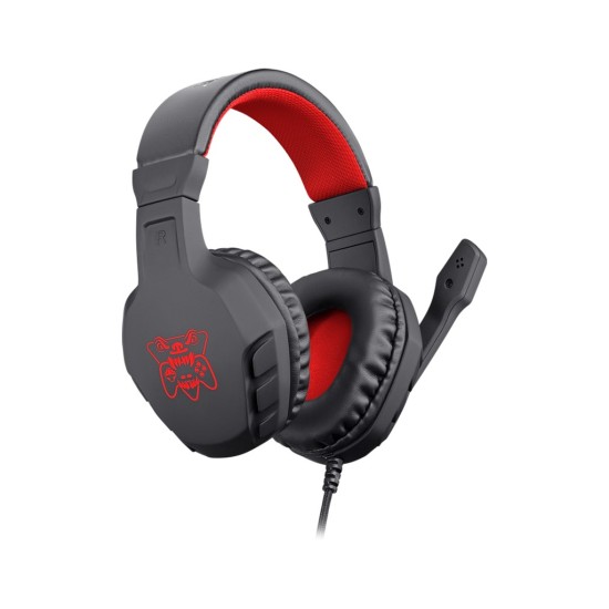 Навушники Defender Сujo Black-Red (64505) Навушники Defender Сujo Black-Red (64505)