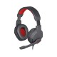 Навушники Defender Сujo Black-Red (64505) Навушники Defender Сujo Black-Red (64505)