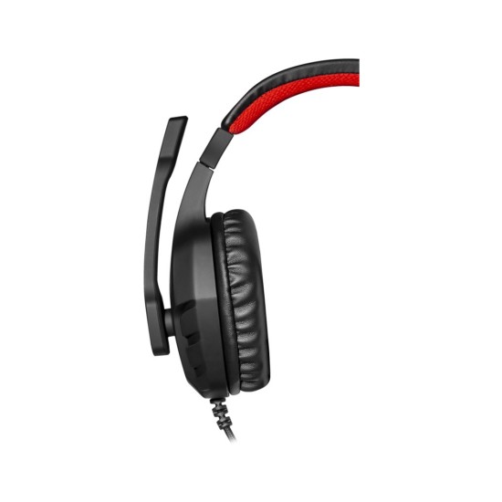 Навушники Defender Сujo Black-Red (64505) Навушники Defender Сujo Black-Red (64505)