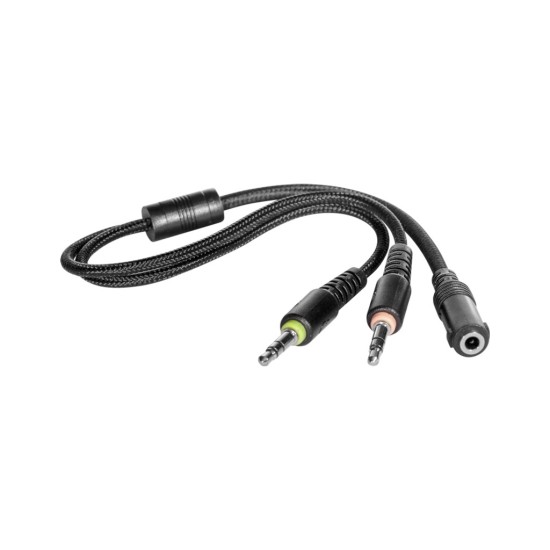 Навушники Defender Сujo Black-Red (64505) Навушники Defender Сujo Black-Red (64505)