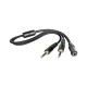 Навушники Defender Сujo Black-Red (64505) Навушники Defender Сujo Black-Red (64505)