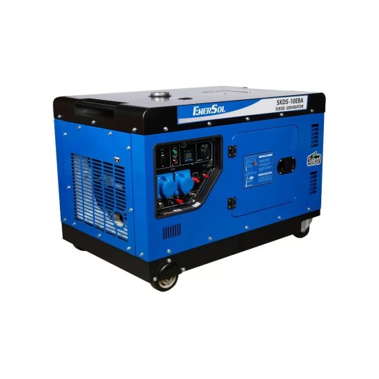 Генератор Enersol 10 kW (SKDS-10EBA)