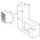 Духова шафа Gorenje BSA6747A04X