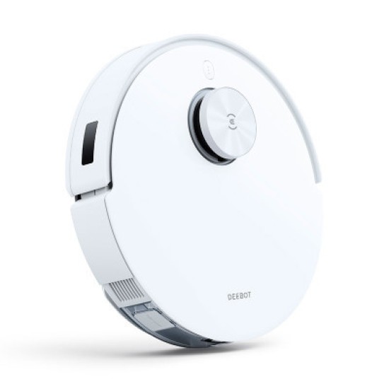 Пылесос Ecovacs DEEBOT OZMO T10 White (DBX33) Пылесос Ecovacs DEEBOT OZMO T10 White (DBX33)