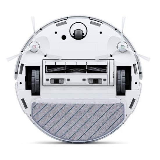 Пылесос Ecovacs DEEBOT OZMO T10 White (DBX33) Пылесос Ecovacs DEEBOT OZMO T10 White (DBX33)