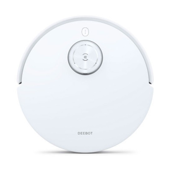 Пылесос Ecovacs DEEBOT OZMO T10 White (DBX33) Пылесос Ecovacs DEEBOT OZMO T10 White (DBX33)