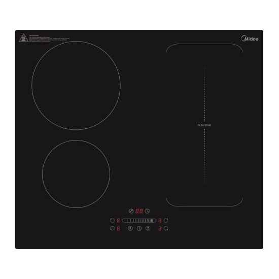Варочная поверхность Midea MC-IF7454AJ1C-A