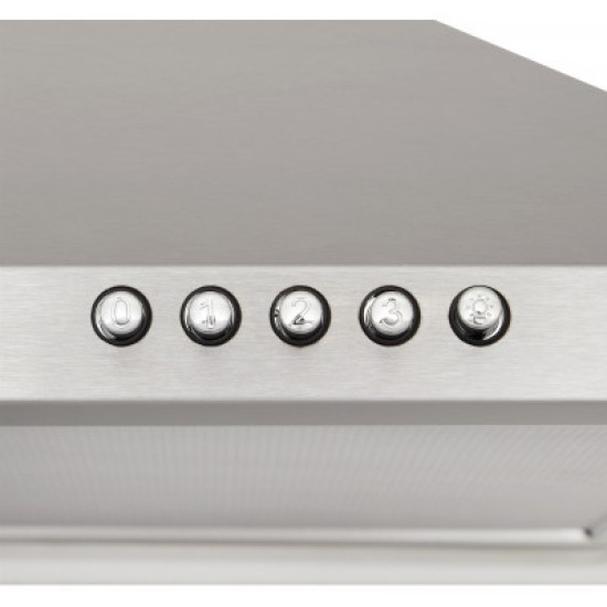 Вытяжка кухонная Jantar KBT 650 LED 60 IS
