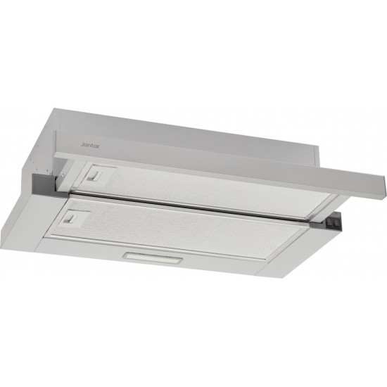 Вытяжка кухонная Jantar TLT 650 LED 60 IS+GR