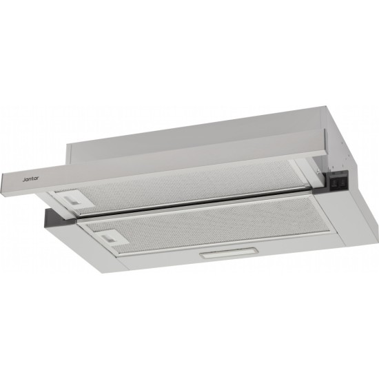 Вытяжка кухонная Jantar TLT 650 LED 60 IS+GR