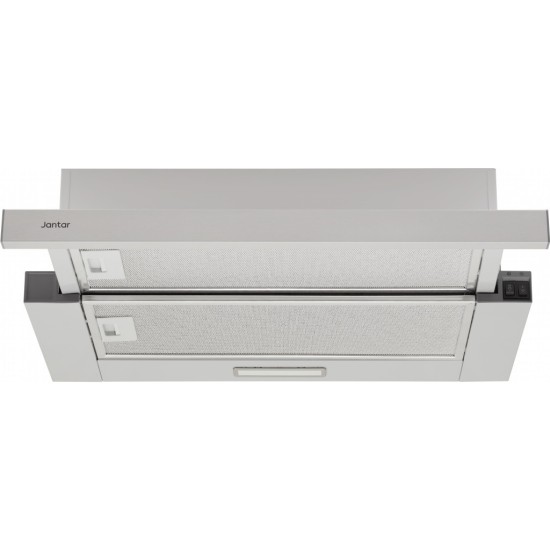 Вытяжка кухонная Jantar TLT 650 LED 60 IS+GR