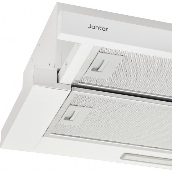 Вытяжка кухонная Jantar TLT 650 LED 60 WH Вытяжка кухонная Jantar TLT 650 LED 60 WH