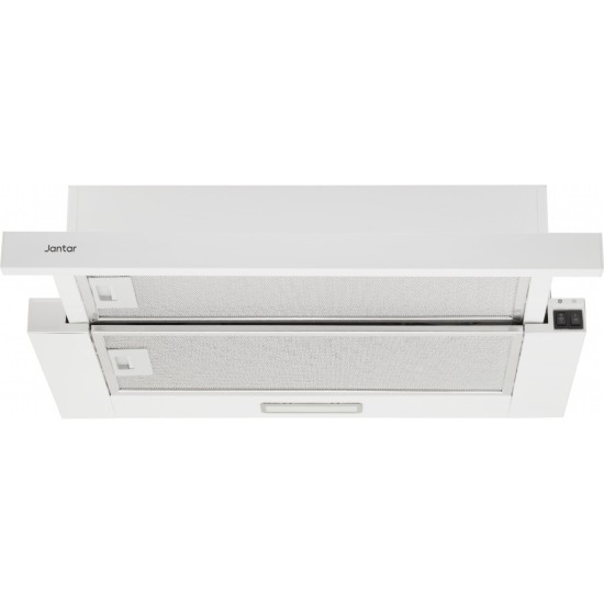 Вытяжка кухонная Jantar TLT 650 LED 60 WH Вытяжка кухонная Jantar TLT 650 LED 60 WH