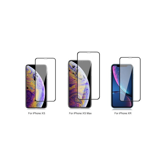 Стекло защитное PowerPlant 5D Apple iPhone XS Max/11 Pro Max (GL605774) Стекло защитное PowerPlant 5D Apple iPhone XS Max/11 Pro Max (GL605774)
