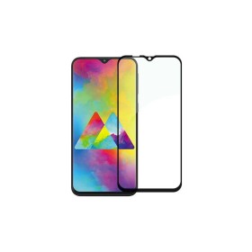 Стекло защитное PowerPlant Full screen Samsung Galaxy M20, Black (GL606276)