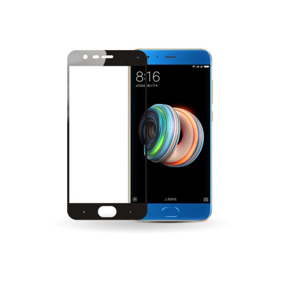 Стекло защитное PowerPlant Full screen Xiaomi Mi Note 3, Black (GL605613) Стекло защитное PowerPlant Full screen Xiaomi Mi Note 3, Black (GL605613)