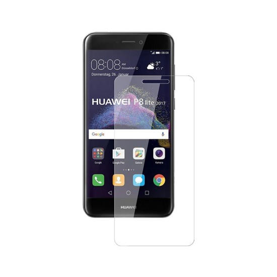 Стекло защитное PowerPlant Huawei P8 Lite (2017) (GL604906) Стекло защитное PowerPlant Huawei P8 Lite (2017) (GL604906)