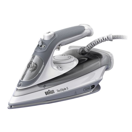 Утюг Braun SI 5078 GY (SI5078GY) Утюг Braun SI 5078 GY (SI5078GY)