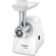 Мясорубка Bosch MFW2514W Мясорубка Bosch MFW2514W