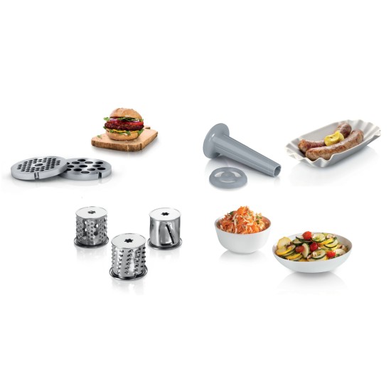 Мясорубка Bosch MFW2514W Мясорубка Bosch MFW2514W