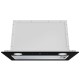 Витяжка кухонна Interline STRONG BL A/52 S/2/M Витяжка кухонна Interline STRONG BL A/52 S/2/M