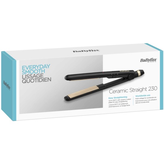 Выпрямитель для волос Babyliss ST089E Выпрямитель для волос Babyliss ST089E