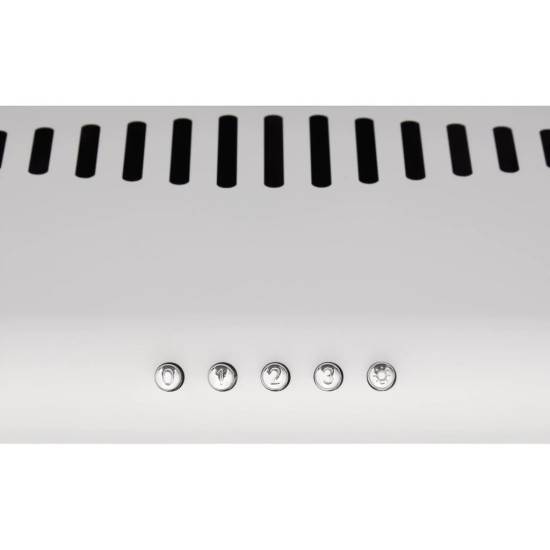 Вытяжка кухонная Jantar PHT I LED 60 WH