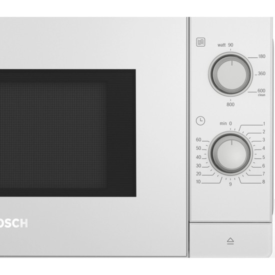 Микроволновая печь Bosch FFL020MW0 Микроволновая печь Bosch FFL020MW0