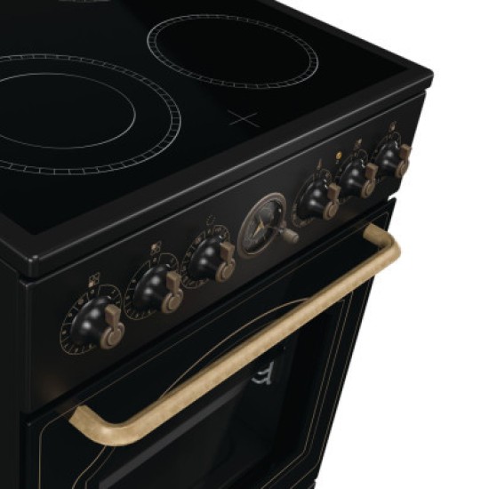 Плита Gorenje GECS5B70CLB Плита Gorenje GECS5B70CLB