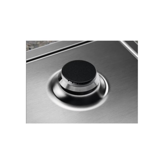 Варочная поверхность Electrolux KGS6424SX