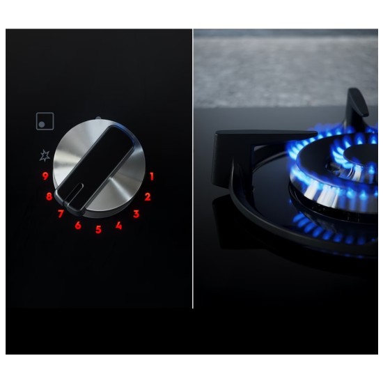 Варочная поверхность Electrolux KGS64562SX
