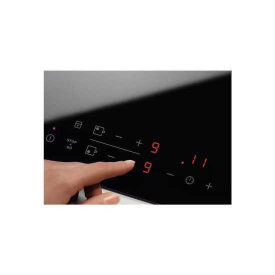 Варочна поверхня Electrolux EHF6342XOK