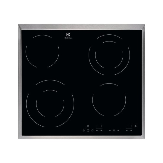 Варочна поверхня Electrolux EHF6342XOK