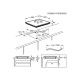 Варочная поверхность Electrolux CIR60430CB