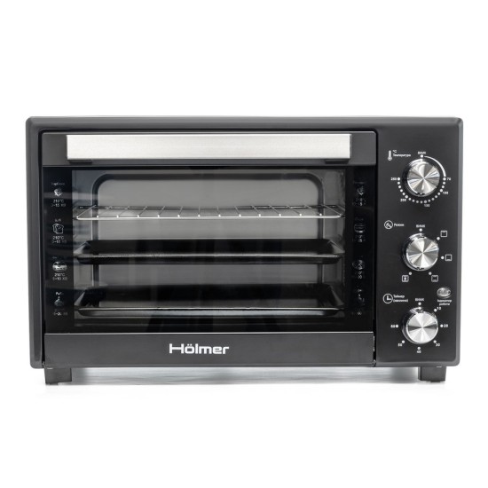 Электропечь Hölmer HEO-242C Электропечь Hölmer HEO-242C