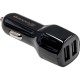 Зарядное устройство Grand-X 3,4A 12-24V Black 2USB 5V/3 (CH-28) Зарядное устройство Grand-X 3,4A 12-24V Black 2USB 5V/3 (CH-28)