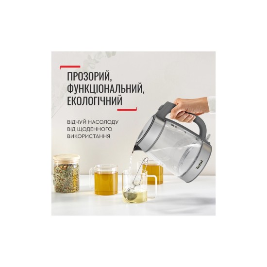 Електрочайник Tefal KI740B30