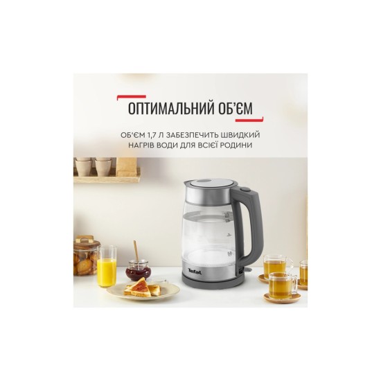 Електрочайник Tefal KI740B30