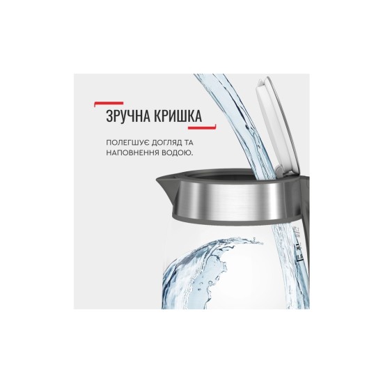 Електрочайник Tefal KI740B30