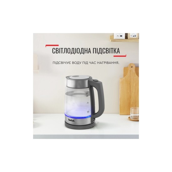 Електрочайник Tefal KI740B30
